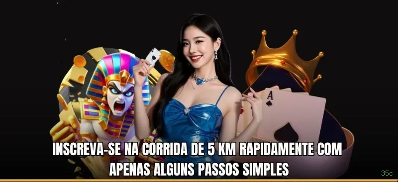 APP oficial da 35c para mobile